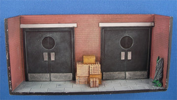 Loading Bay Interior - compatible with SMRS36B